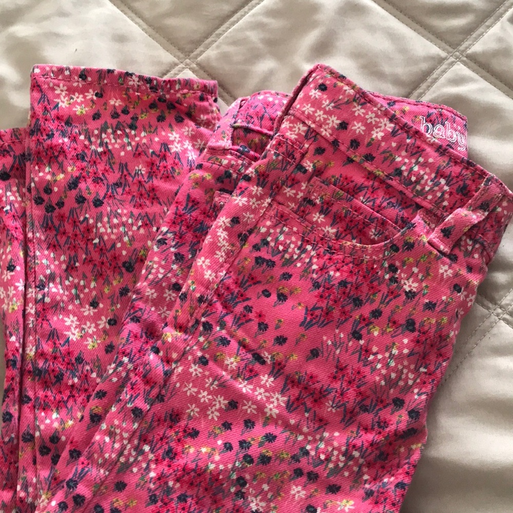 Baby gap mini skinny!